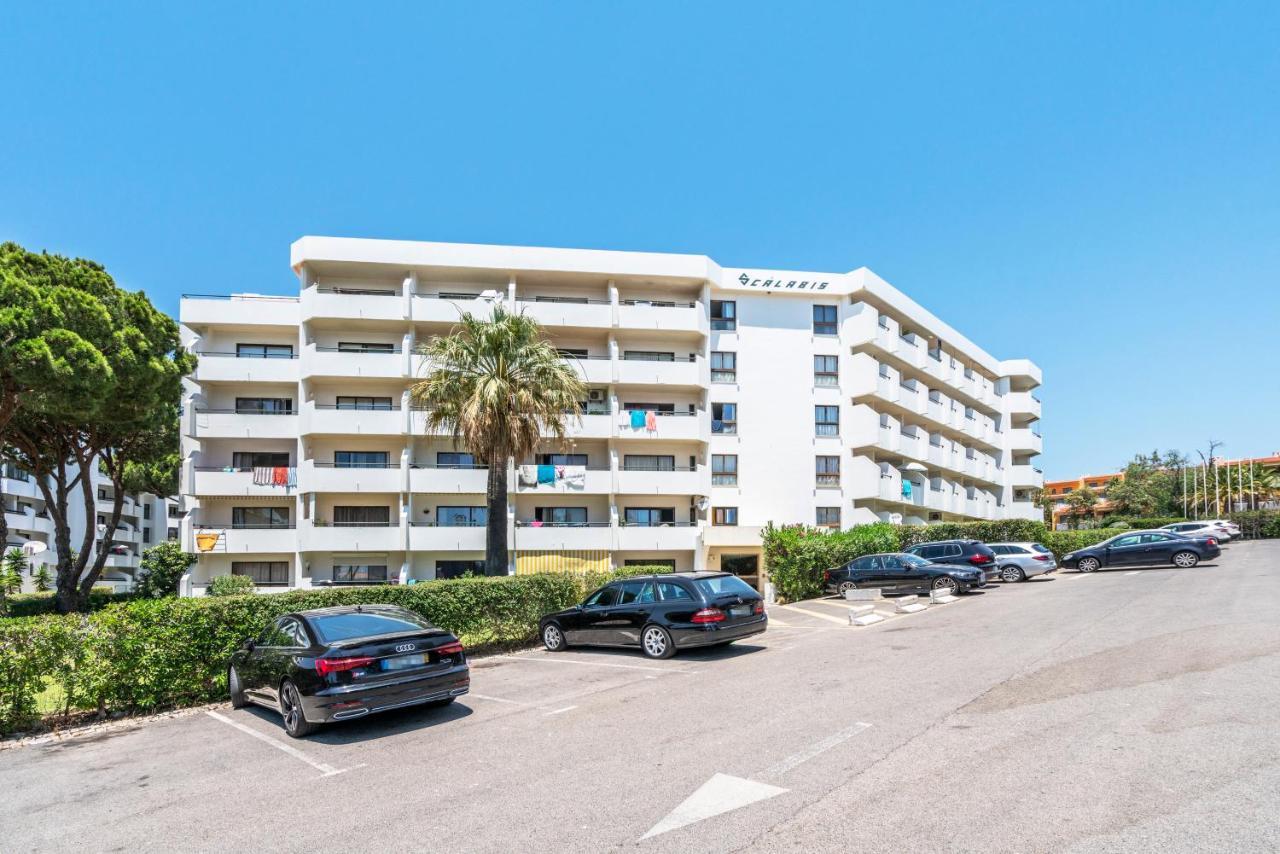 Lovely 1Bed Flat Short Walk To The Marina Vilamoura Quarteira Kültér fotó
