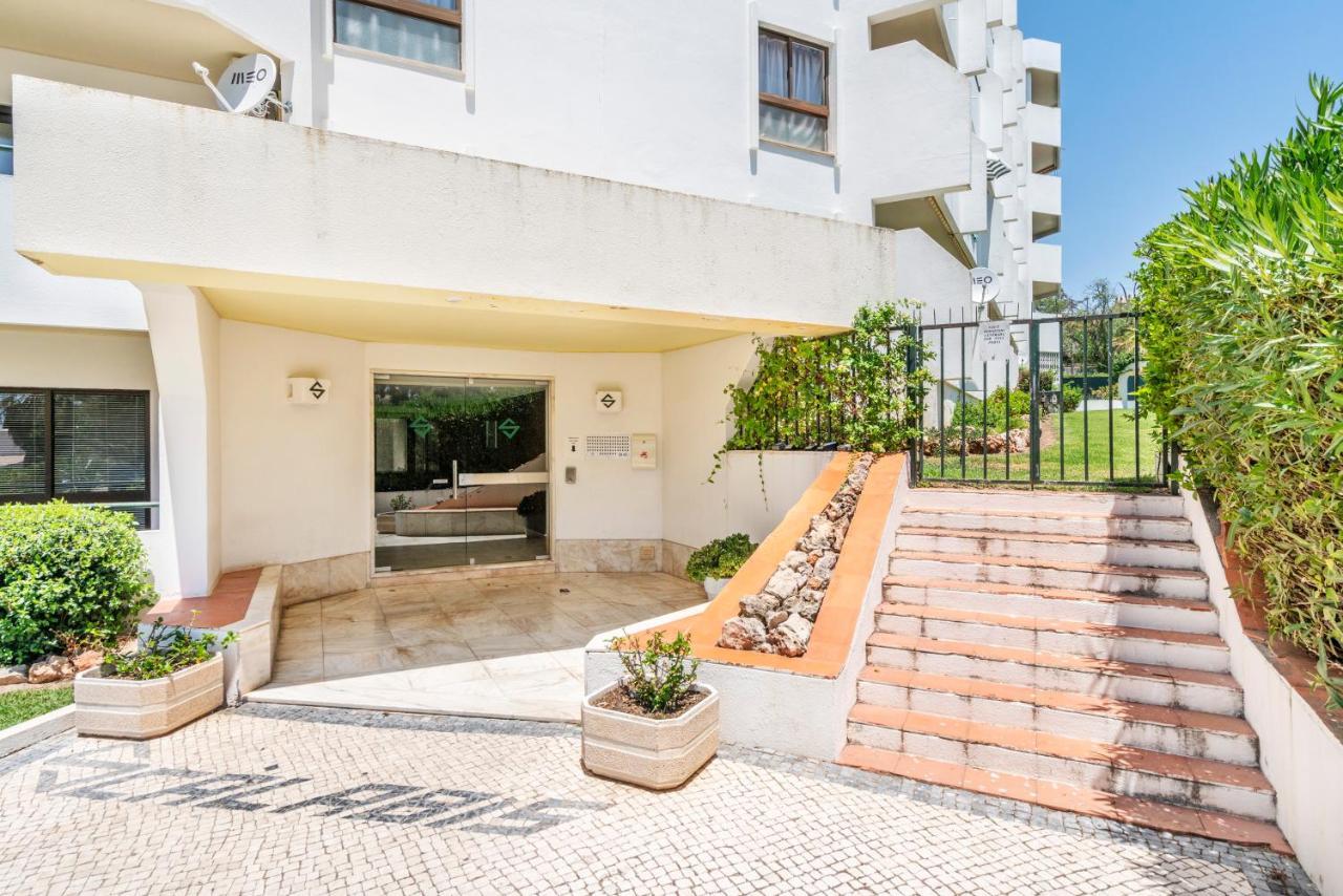 Lovely 1Bed Flat Short Walk To The Marina Vilamoura Quarteira Kültér fotó