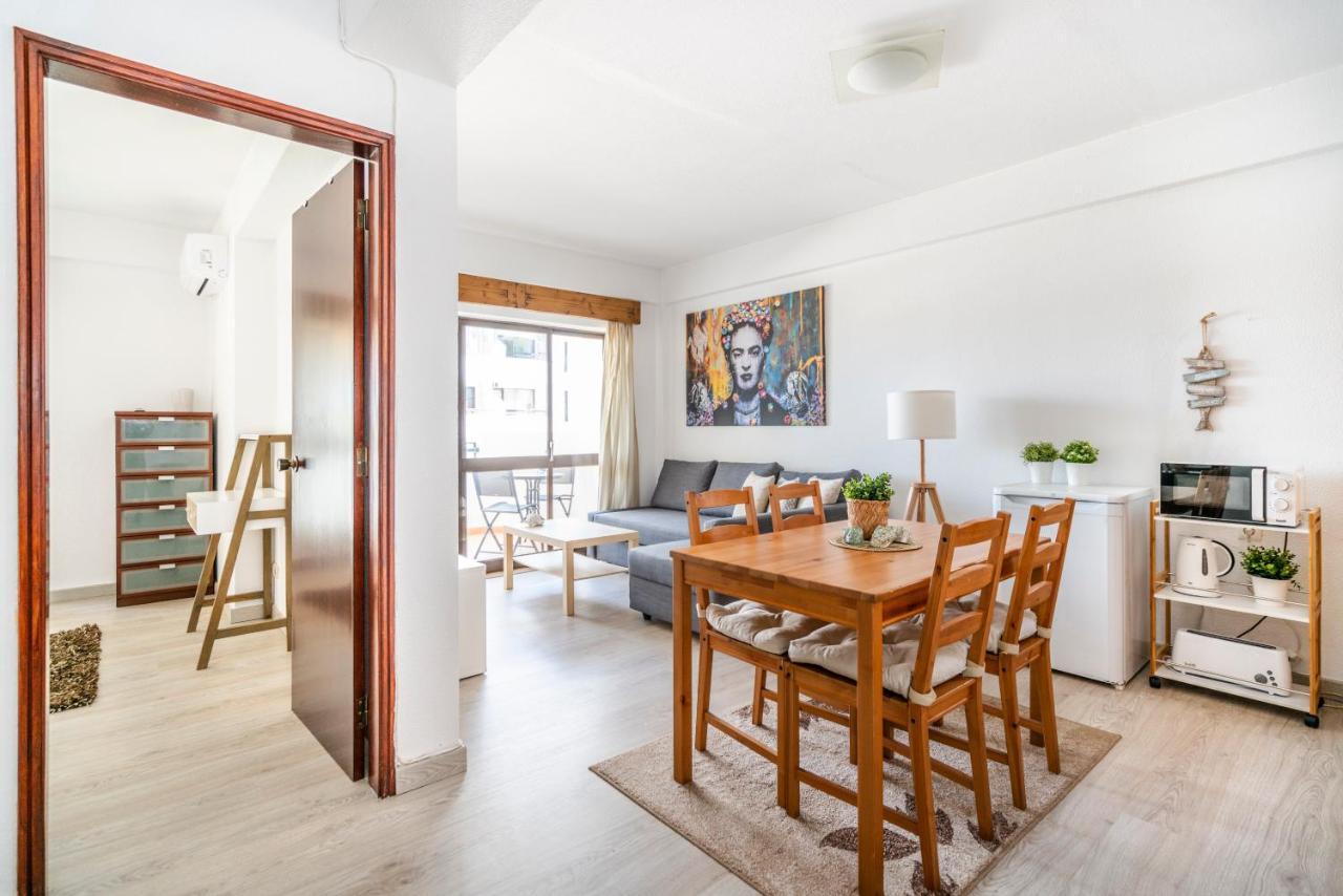 Lovely 1Bed Flat Short Walk To The Marina Vilamoura Quarteira Kültér fotó