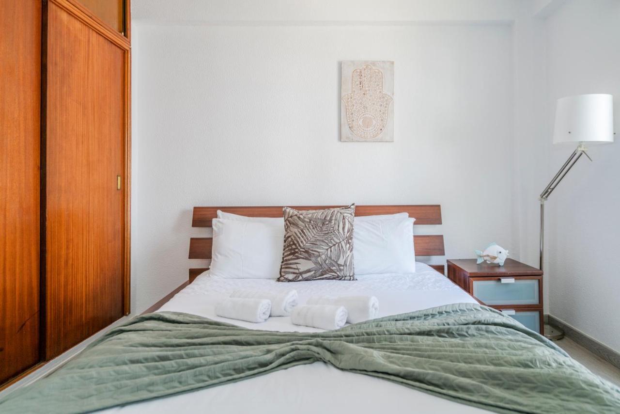 Lovely 1Bed Flat Short Walk To The Marina Vilamoura Quarteira Kültér fotó