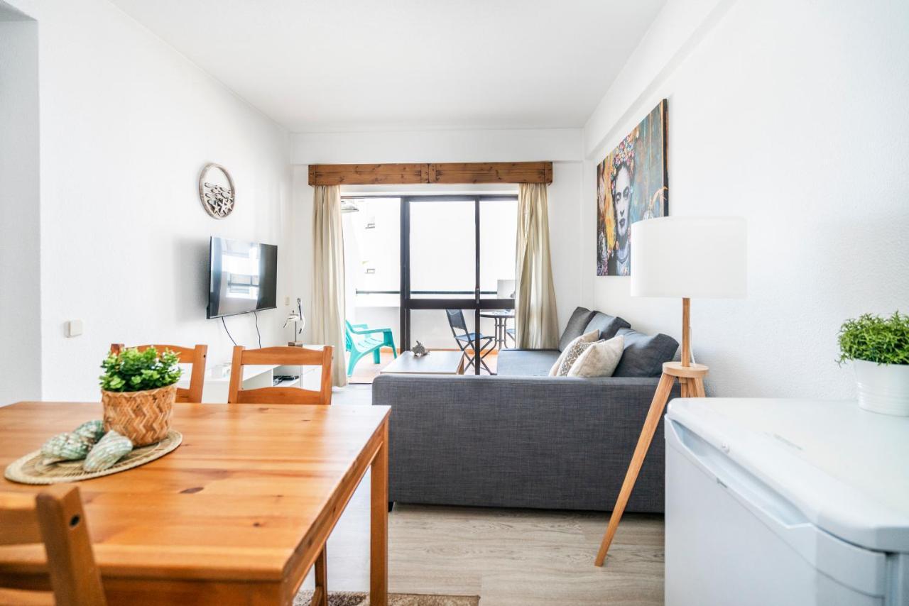 Lovely 1Bed Flat Short Walk To The Marina Vilamoura Quarteira Kültér fotó