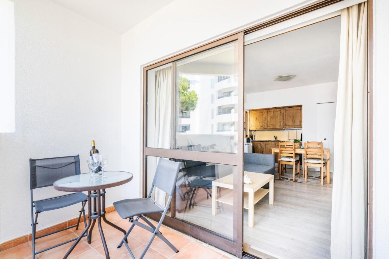 Lovely 1Bed Flat Short Walk To The Marina Vilamoura Quarteira Kültér fotó